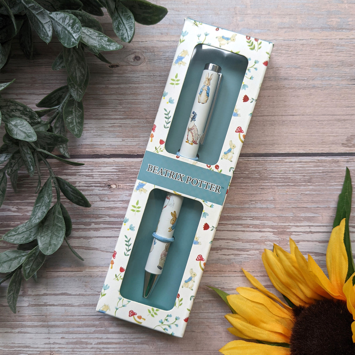 Beatrix Potter Ballpoint Pen in Gift Box