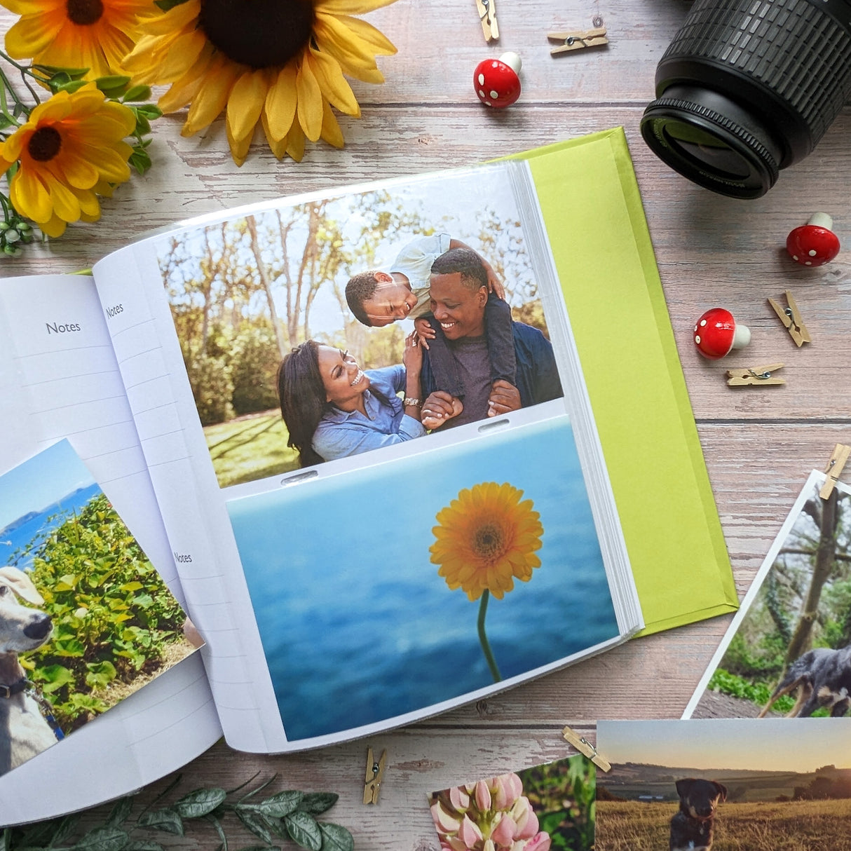 Jemima Puddle-Duck Photo Album - Holds 100 6x4 Photos