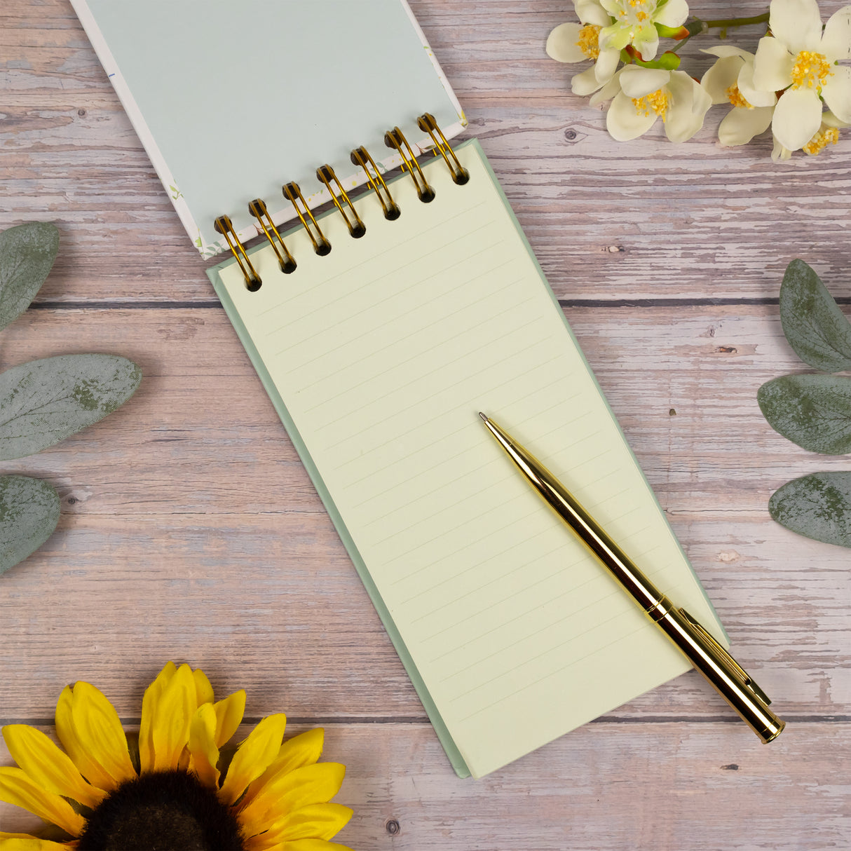 Mrs Tiggy-Winkle Wired Notepad