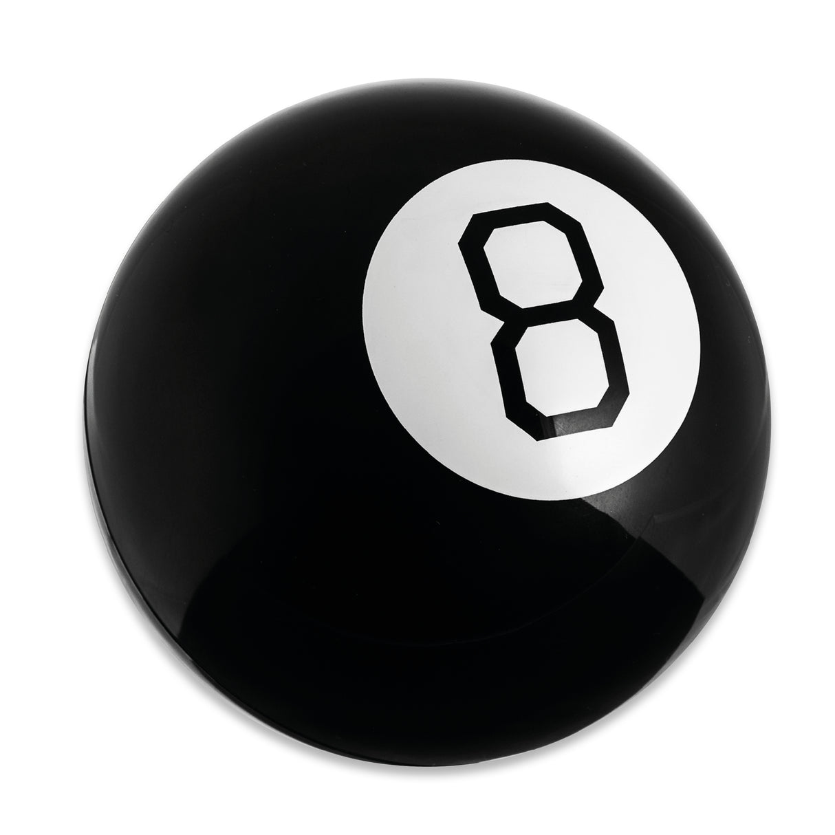 Evil 8 Ball - Hilarious Novelty Magic 8 Ball