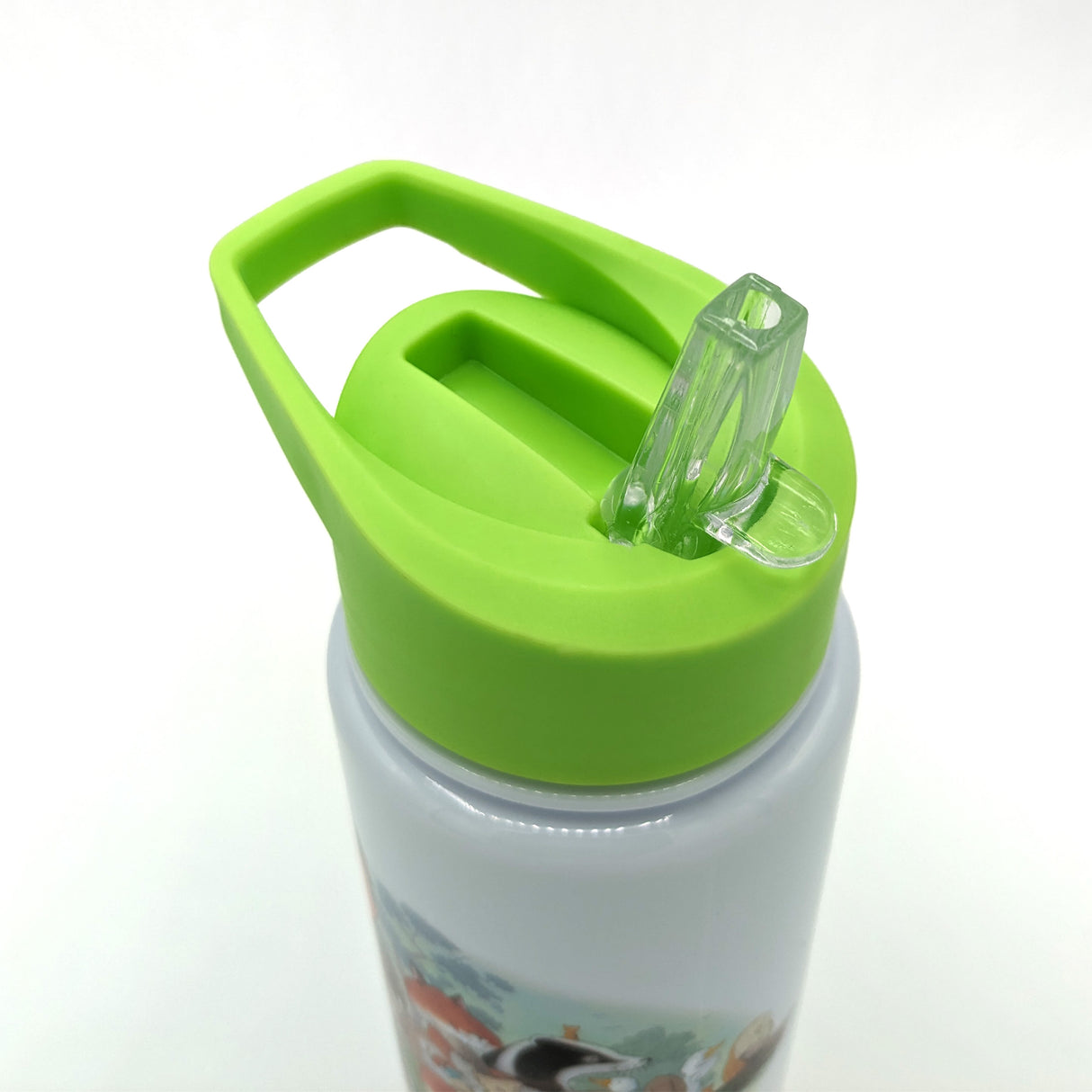 Percy The Park Keeper Children’s Water Bottle – 500ml BPA-Free Drink Bottle