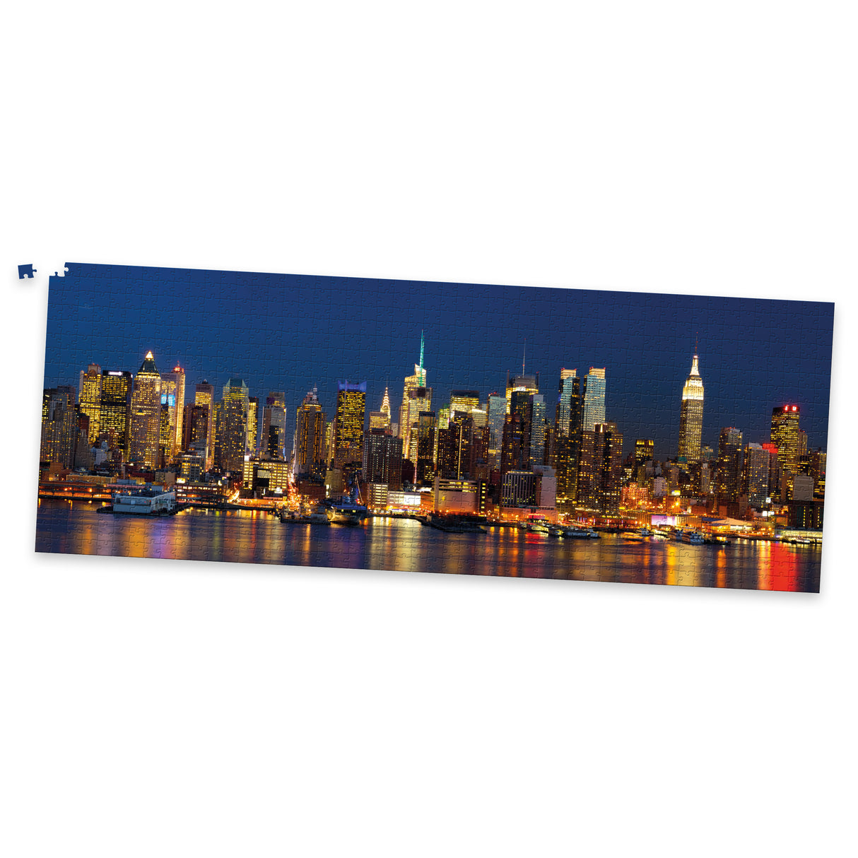 New York Skyline – 1000 Piece Puzzle