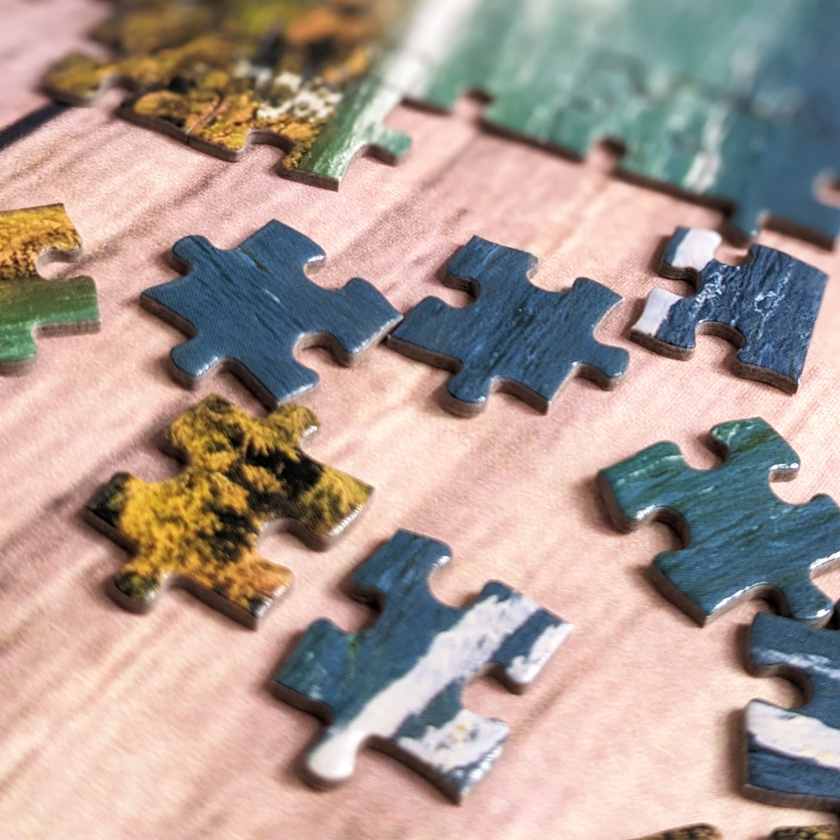 Niagara Falls – 1000 Piece Puzzle