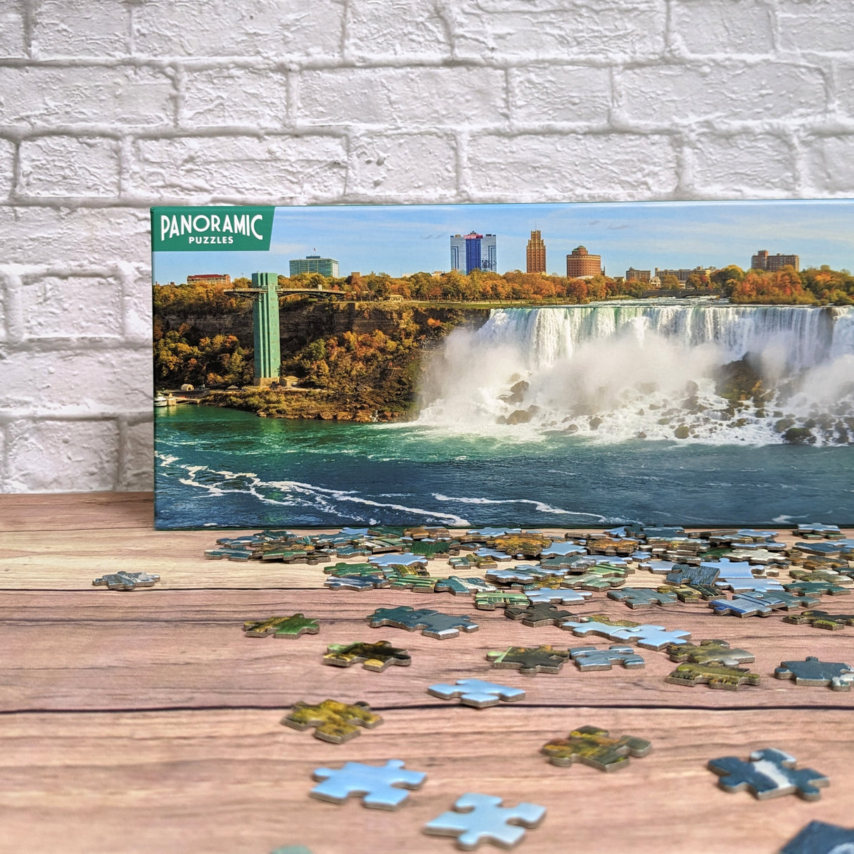 Niagara Falls – 1000 Piece Puzzle