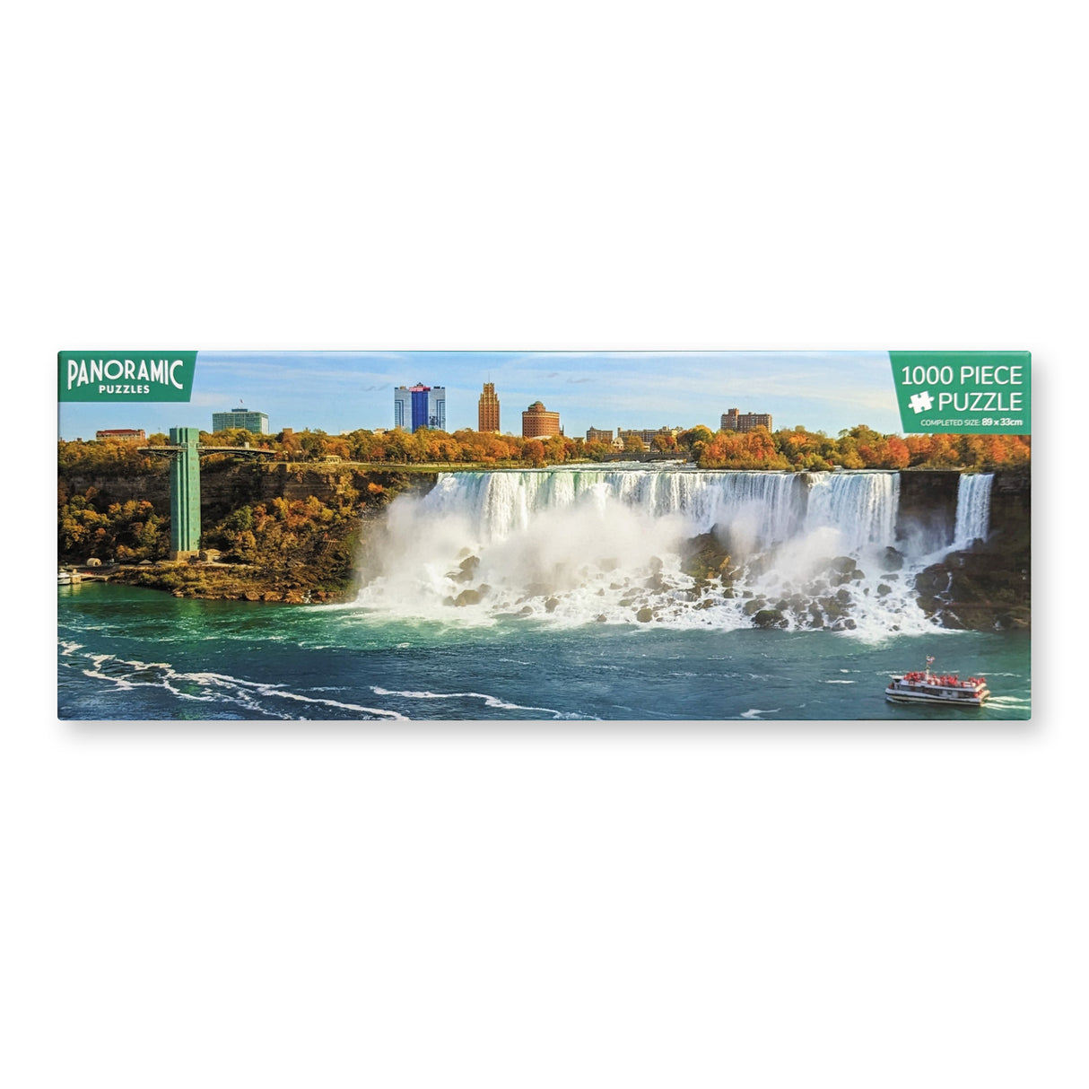Niagara Falls – 1000 Piece Puzzle