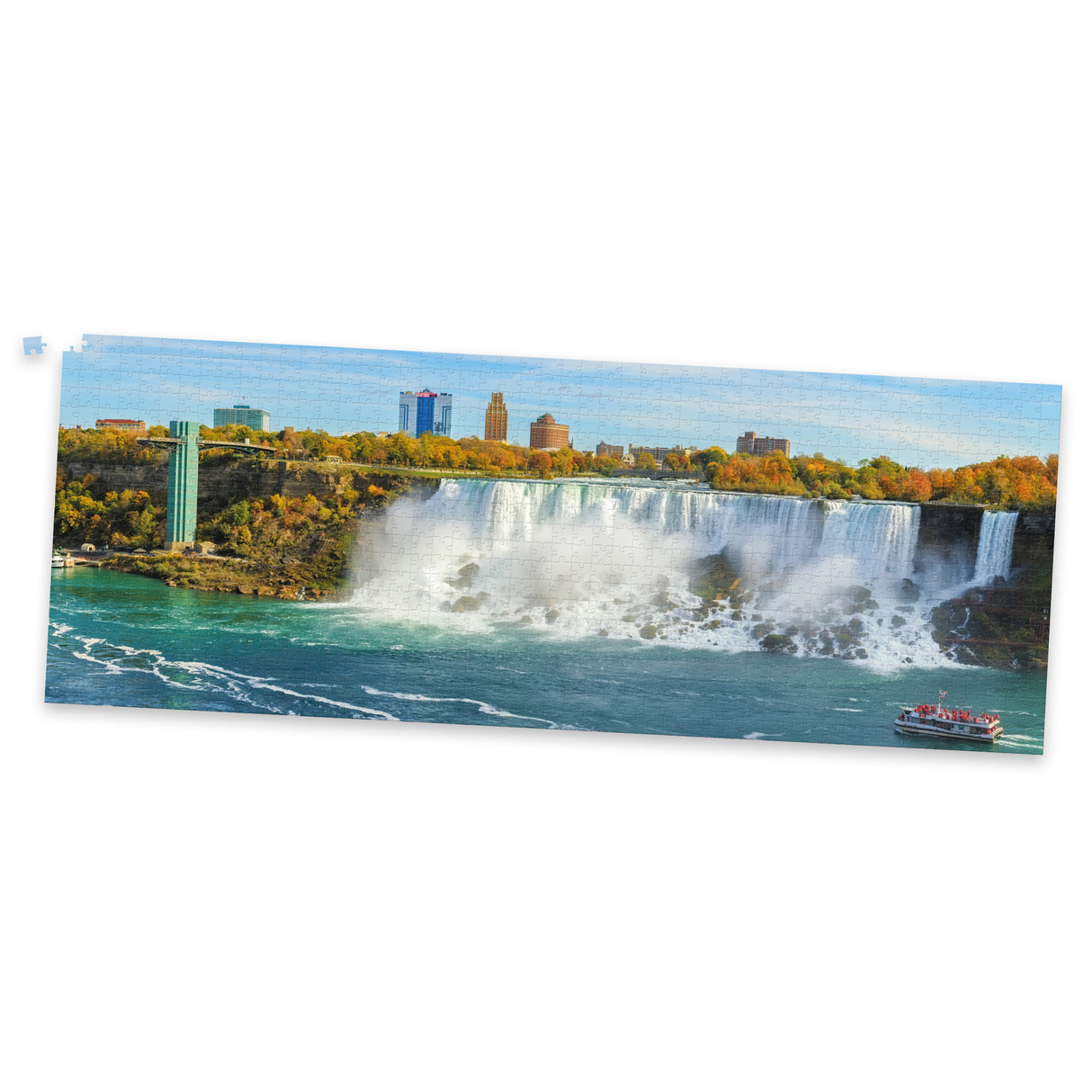 Niagara Falls – 1000 Piece Puzzle