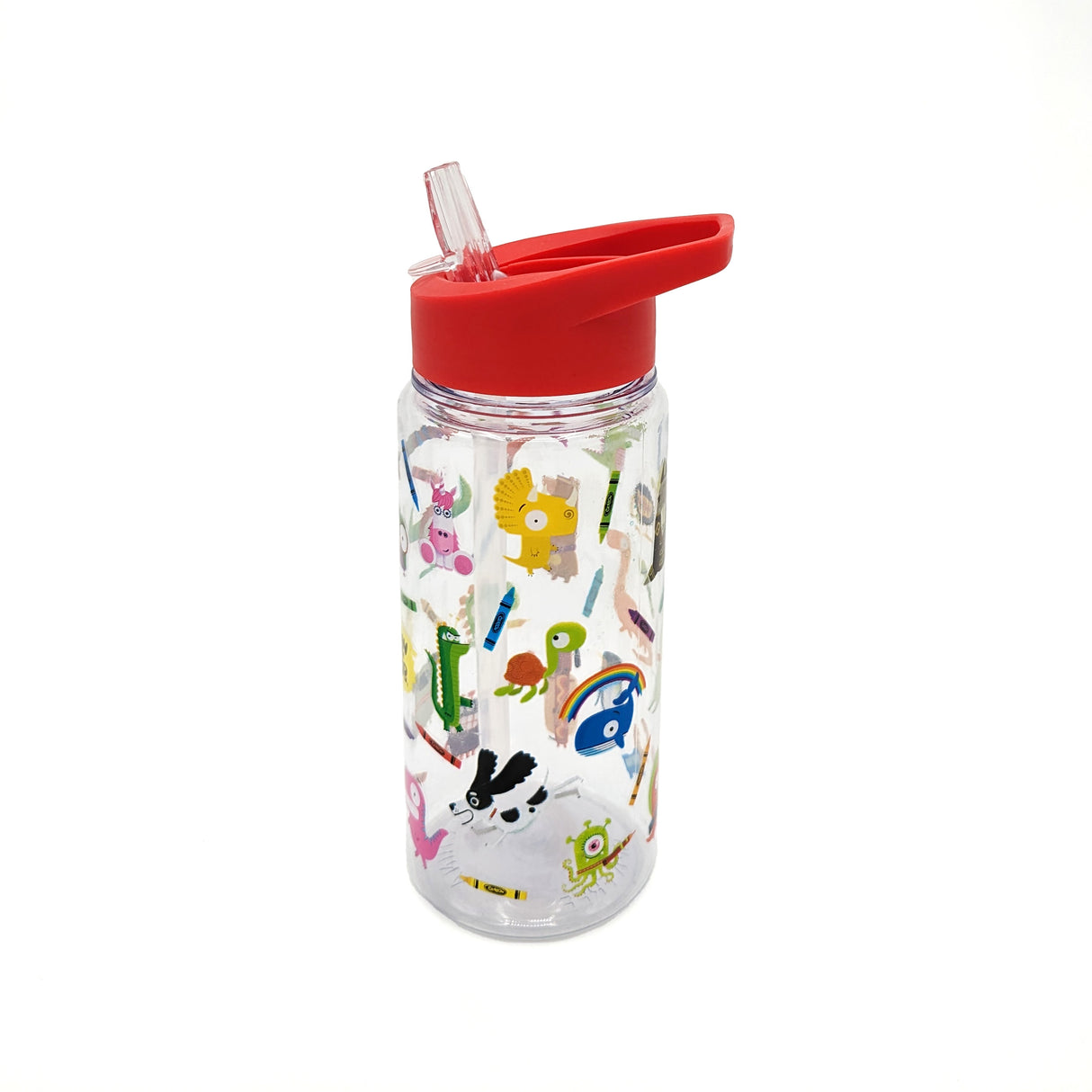 Draw With Rob Children’s Water Bottle – 500ml BPA-Free Drink Bottle