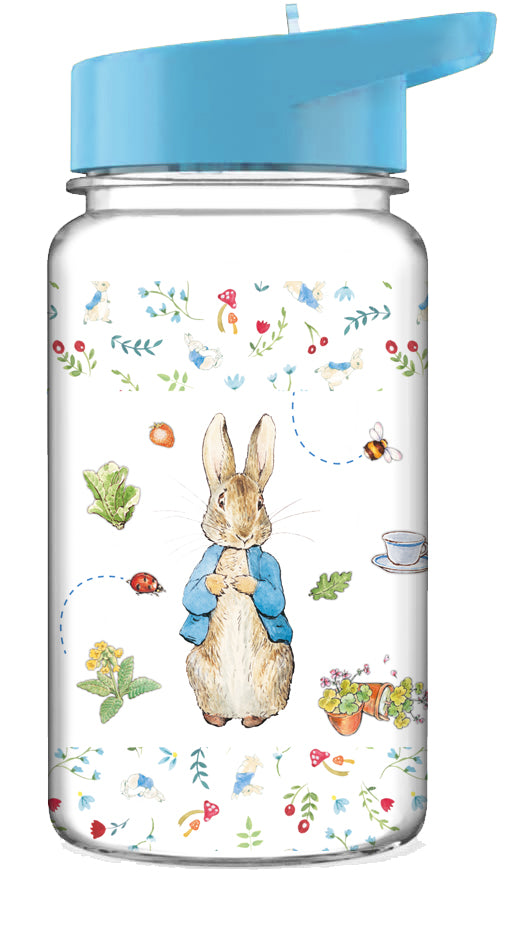 Beatrix Potter Children’s Water Bottle – 500ml BPA-Free Drink Bottle