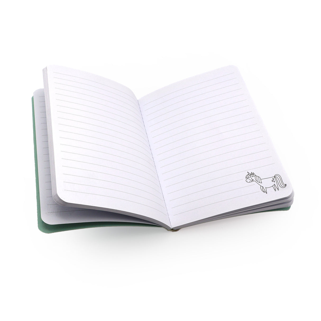 Magical Creatures Notebook – A6 Lined