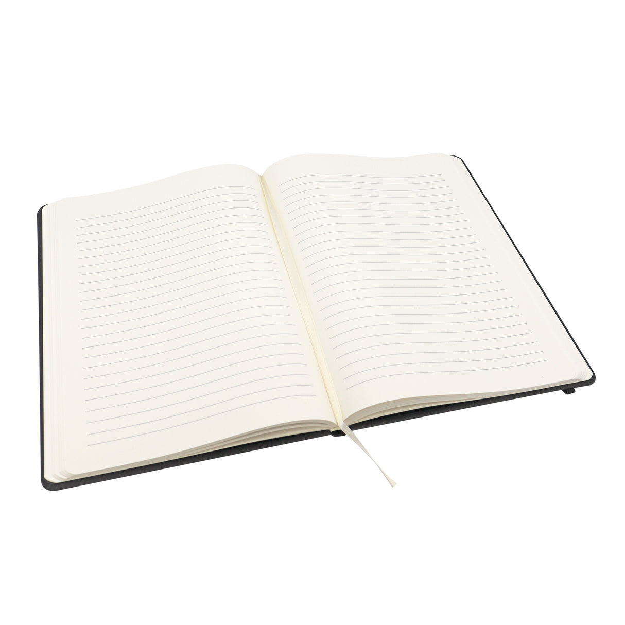 Premium B5 Lined Notebook Journal - Stand Proud Dog Design