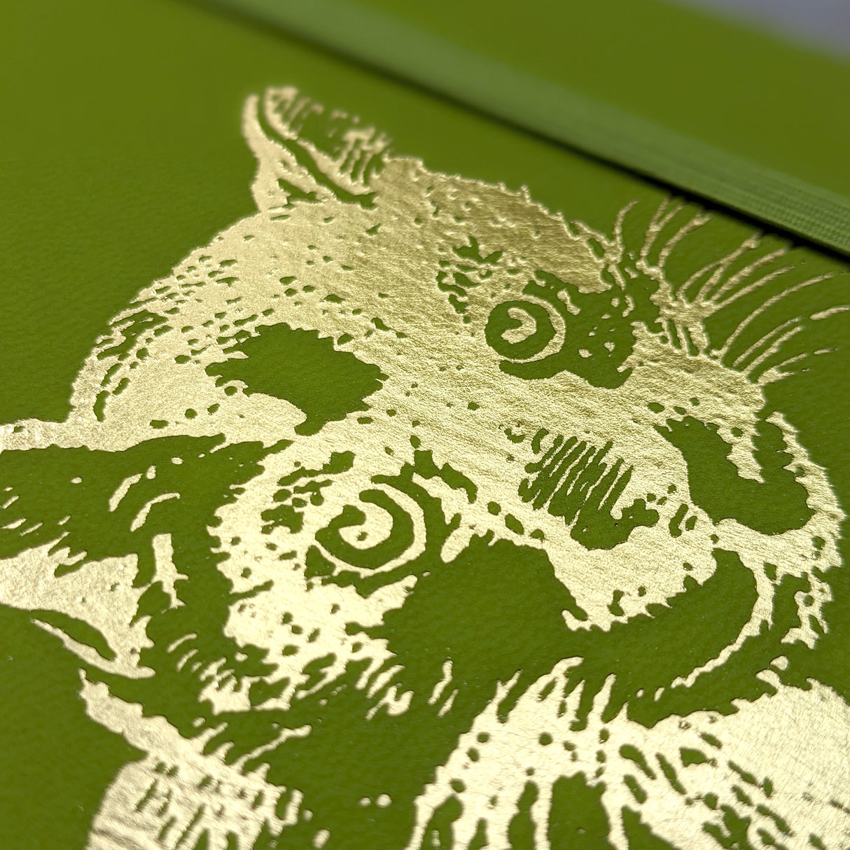Premium B5 Lined Notebook Journal - The Purr-Fect Cat Design