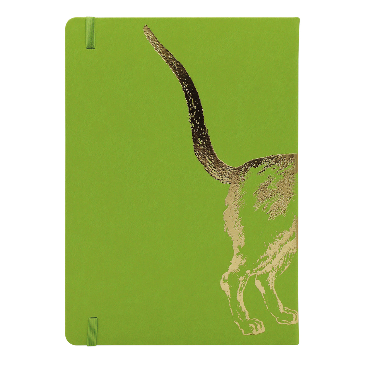 Premium B5 Lined Notebook Journal - The Purr-Fect Cat Design