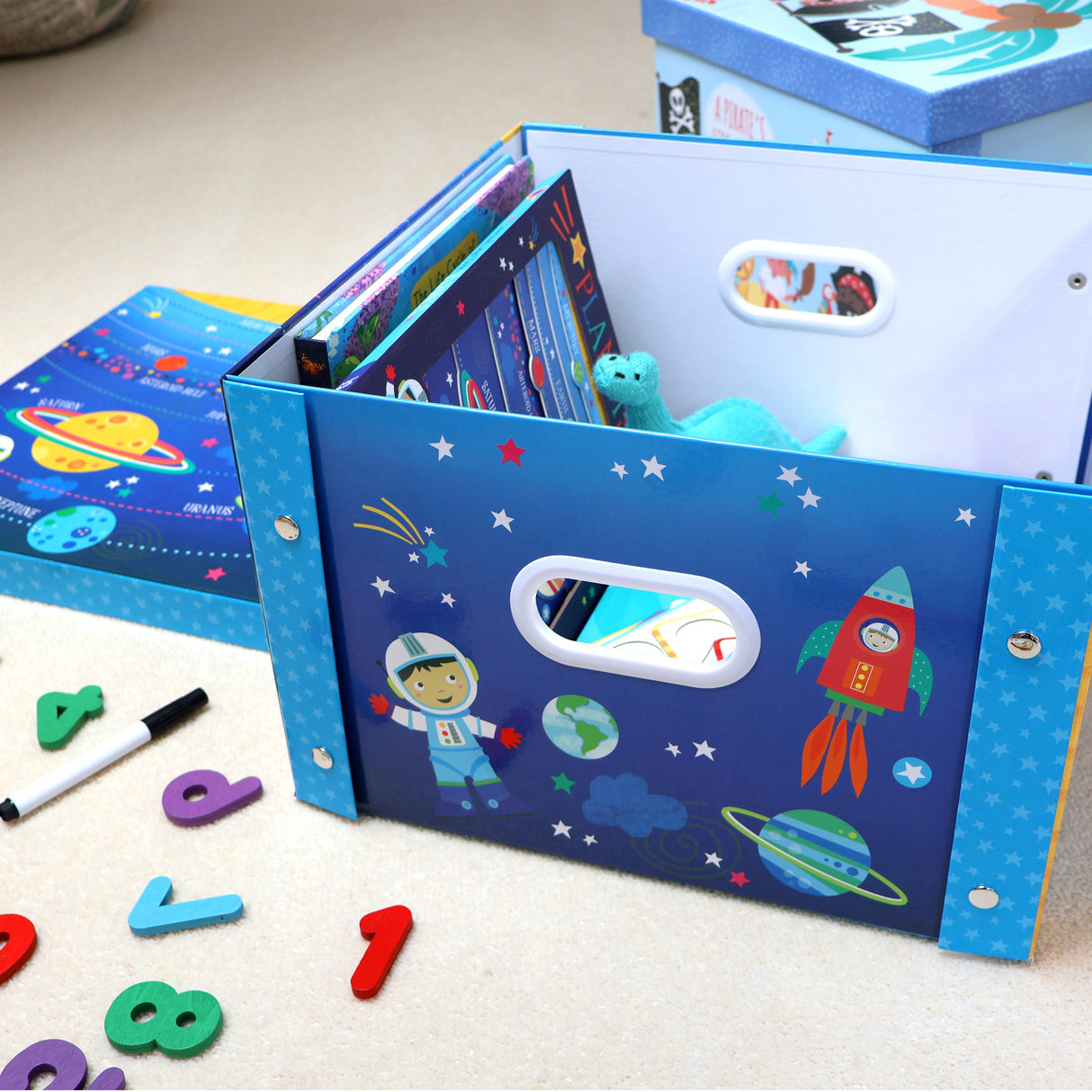 Planets Collapsible Storage Box