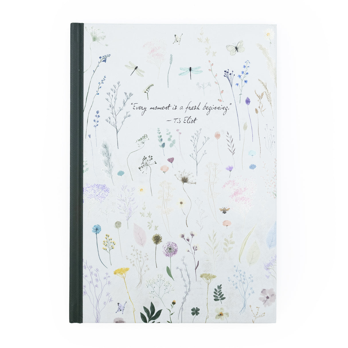 A5 Reflect & Pause Journal - Aethereal Dragonfly
