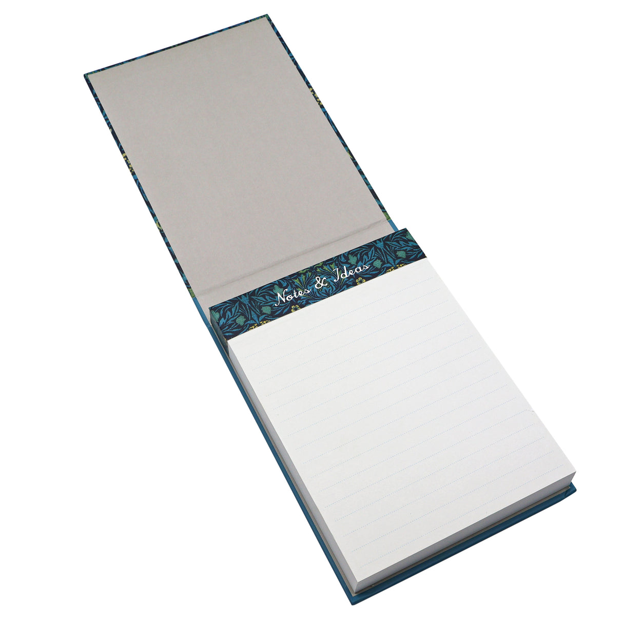 William Morris Flip Up Notepad