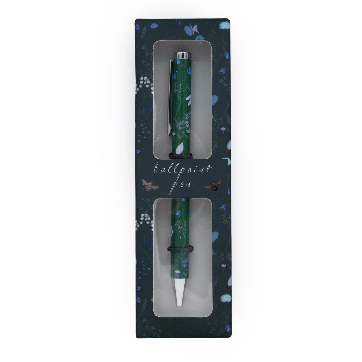 Reflect & Pause Design Ballpoint Pen In Gift Box