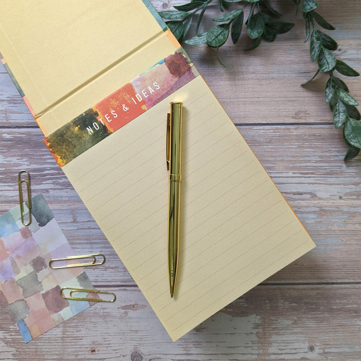 Paul Klee Flip Up Notepad