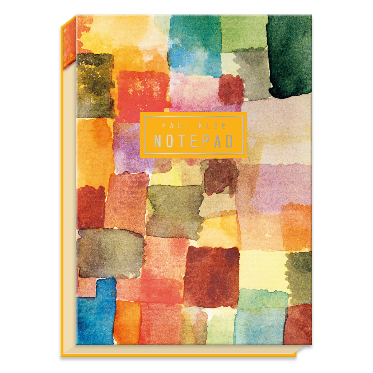 Paul Klee Flip Up Notepad