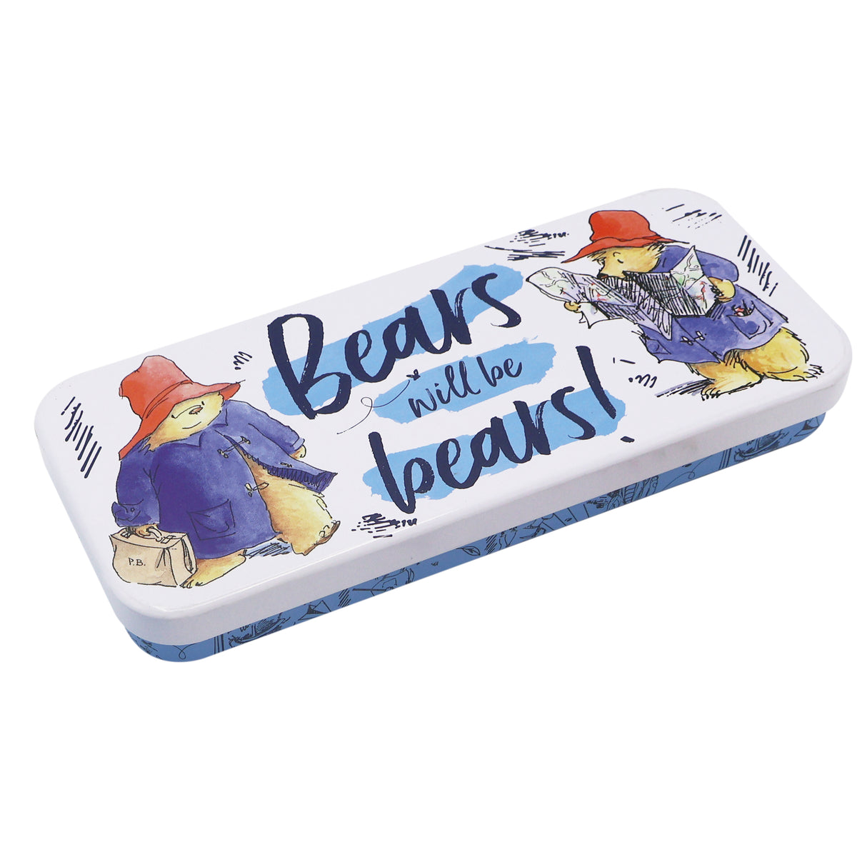 Paddington Children’s Stationery Tin Set
