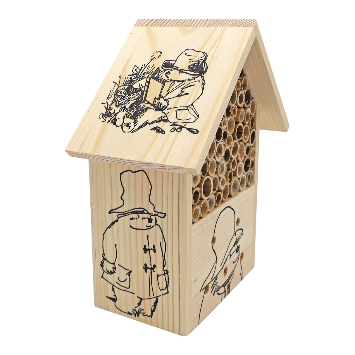 Paddington Paint Your Own Bug Hotel