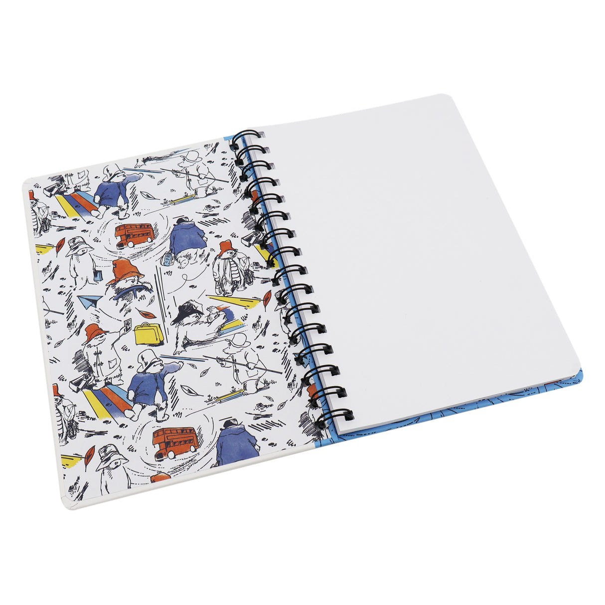 Paddington Children's Art Activity Wallet