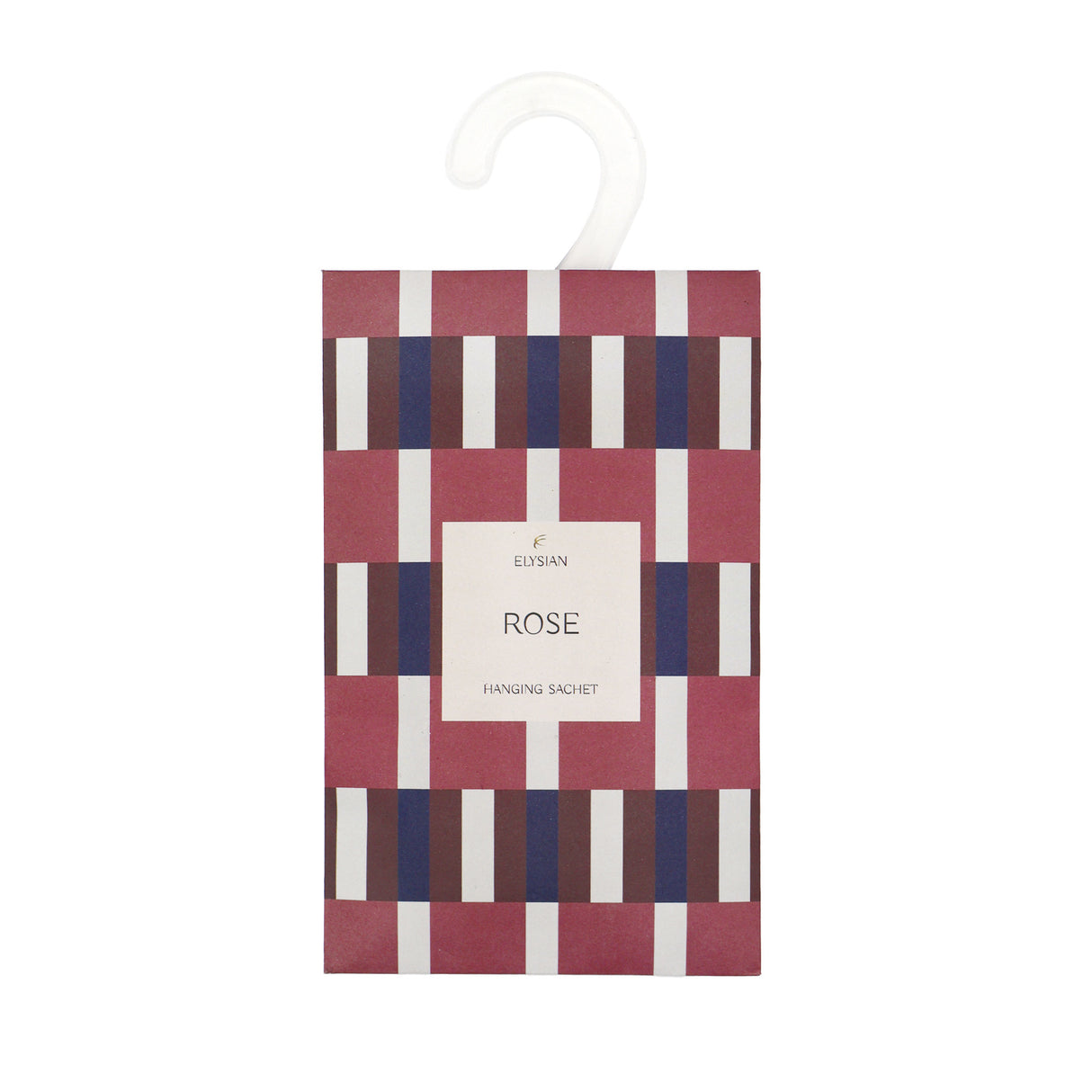 Elysian Scented Hanging Sachet - Set of 4 Rose