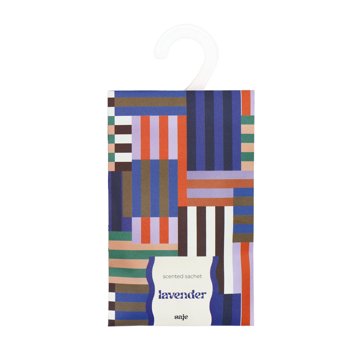 Saje Scented Hanging Sachet - Set of 4 Lavender