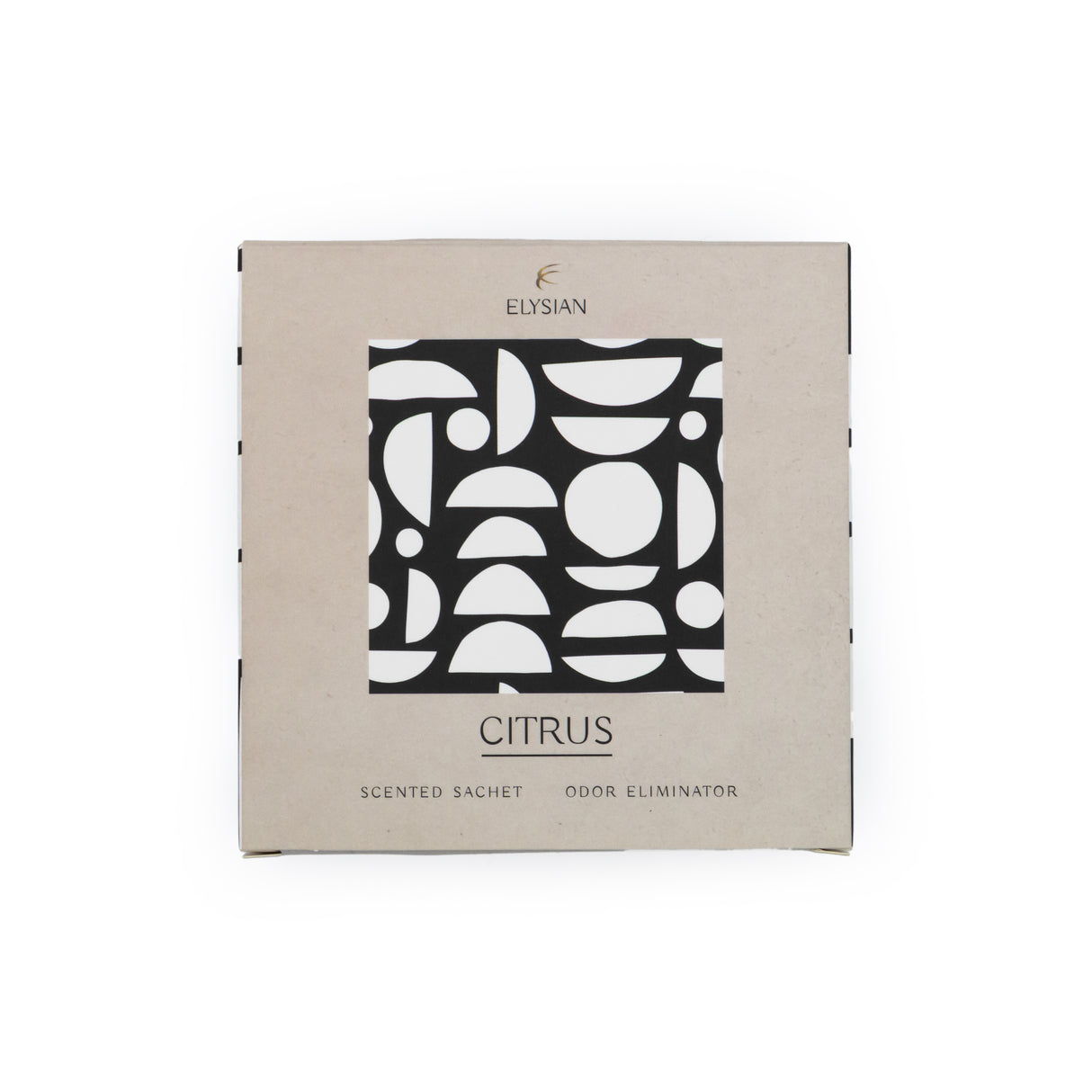 Elysian Scented Sachet - Set of 4 Citrus