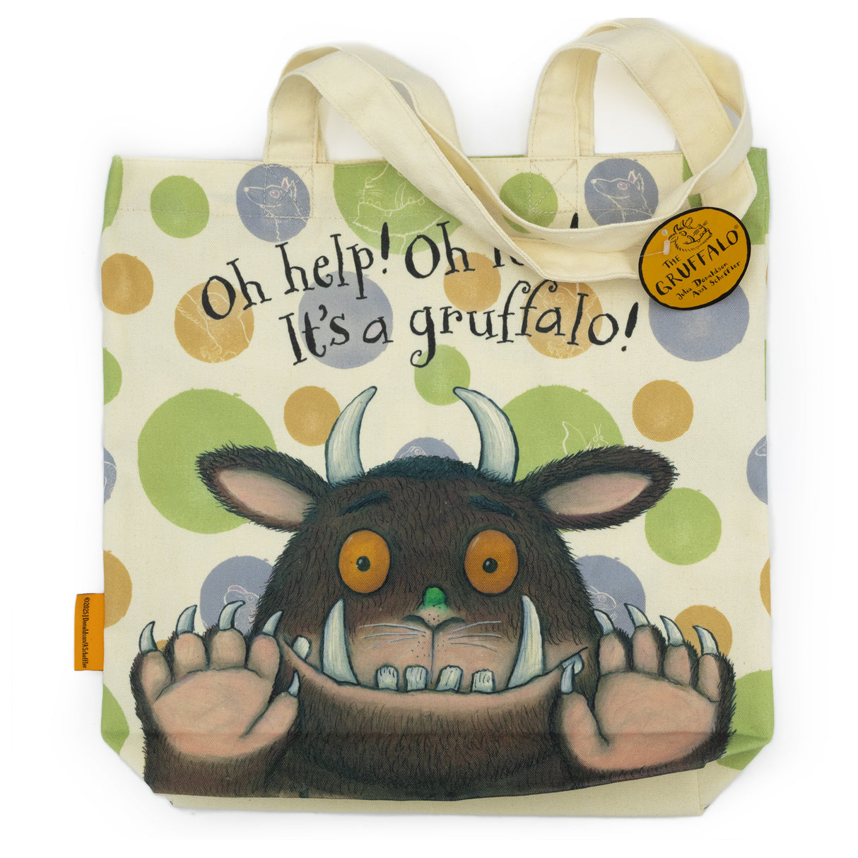 The Gruffalo Tote Bag
