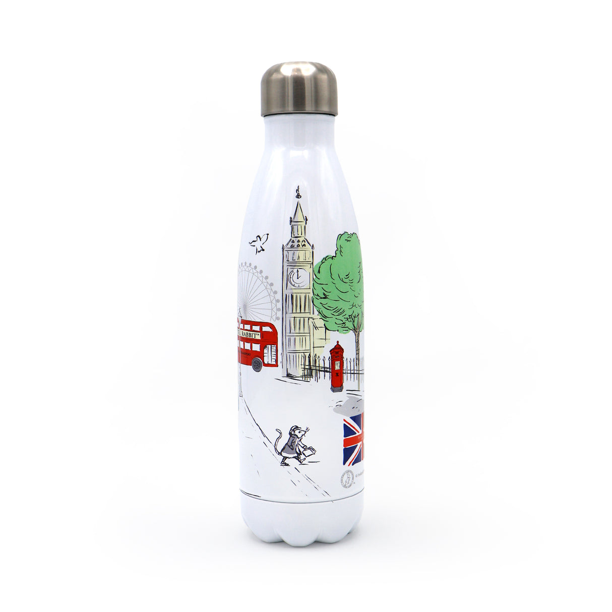Peter Rabbit Water Bottle - Out & About Design