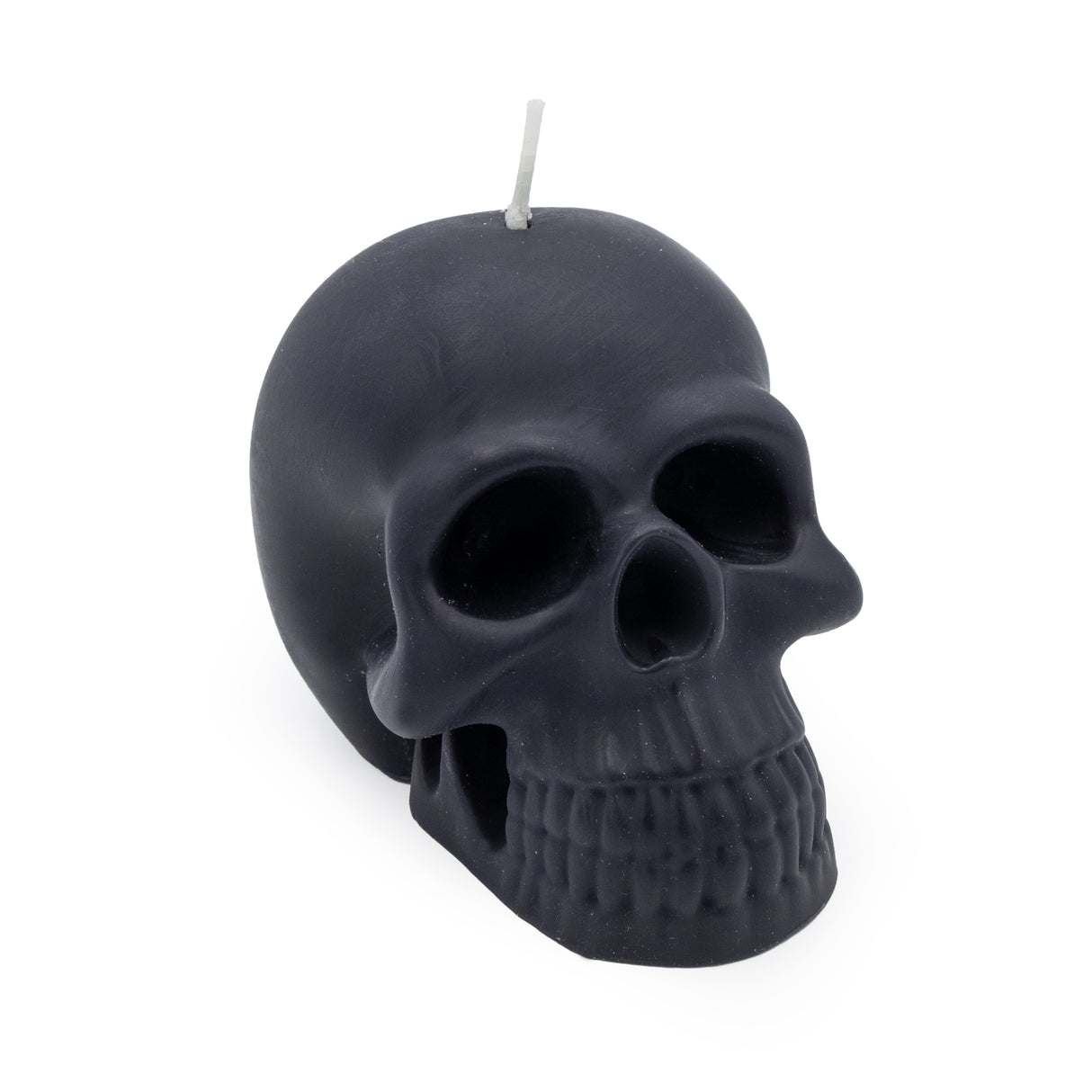 Scented Skull Soya Wax Candle - Halloween Candle