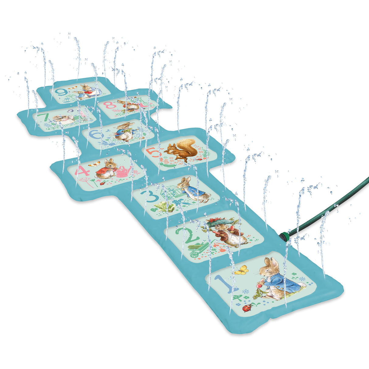 Peter Rabbit Hopscotch Water Sprayer