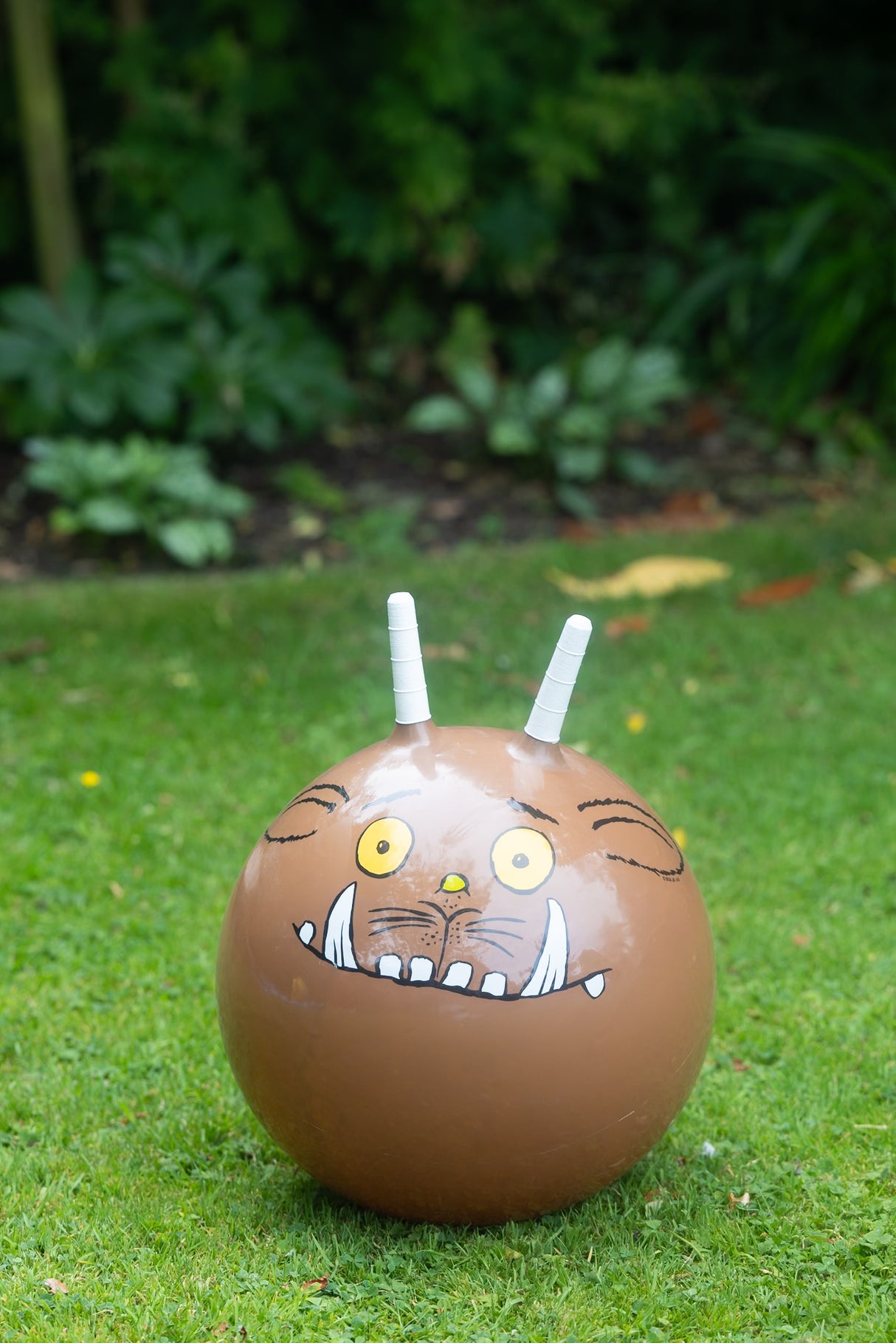 The Gruffalo Kids Space Hopper – Retro Bouncing Fun for Children – Outdoor Active Play