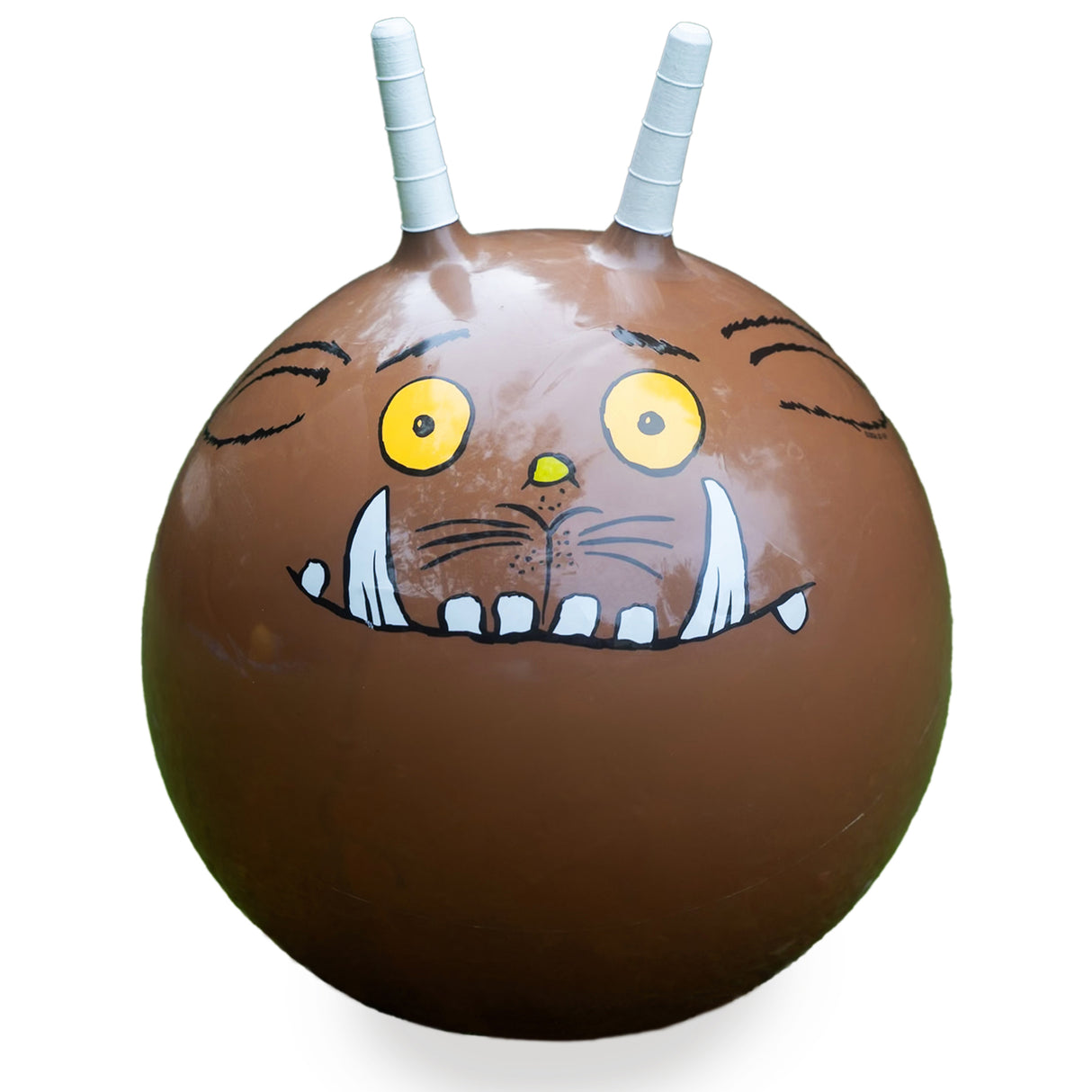 The Gruffalo Kids Space Hopper – Retro Bouncing Fun for Children – Outdoor Active Play
