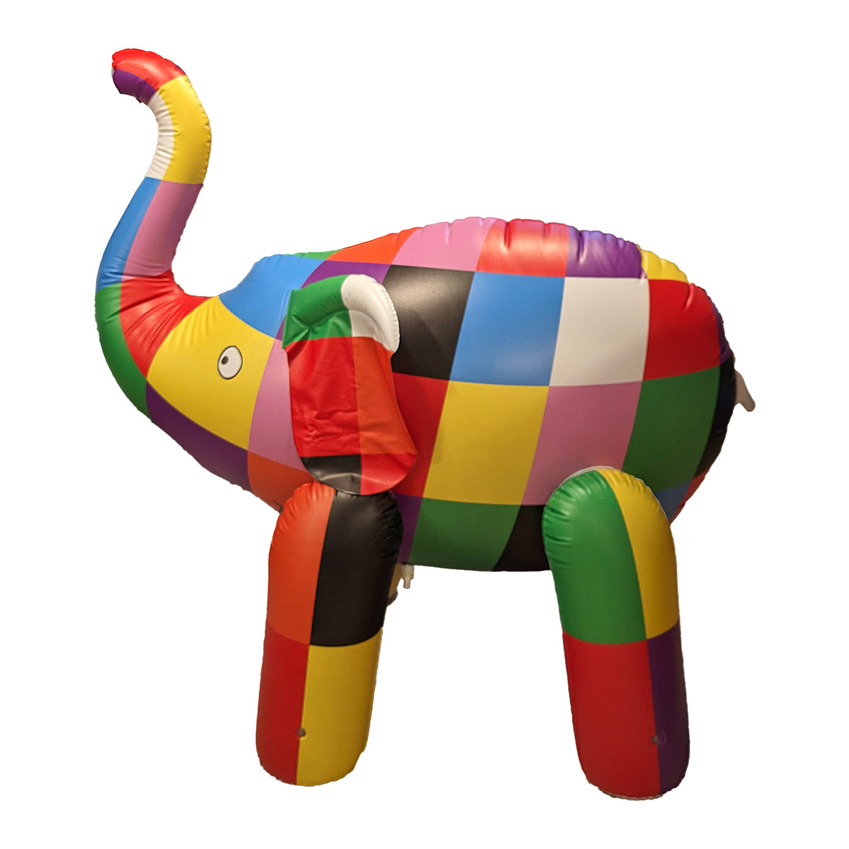 Elmer Giant Inflatable Sprinkler - Garden Water Toy