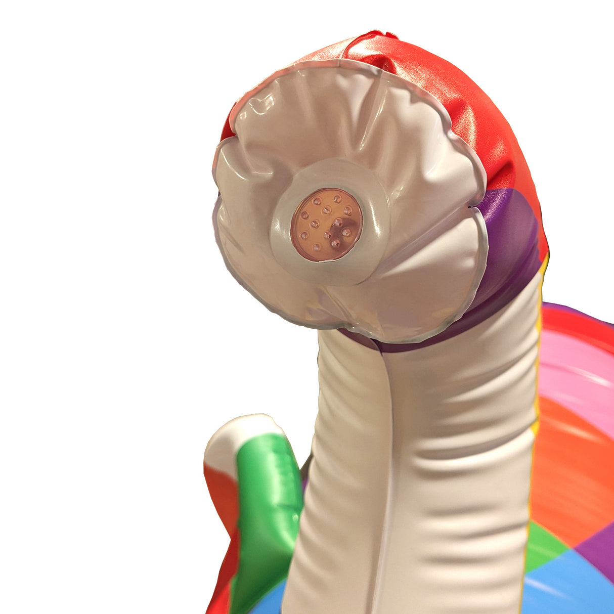 Elmer Giant Inflatable Sprinkler - Garden Water Toy