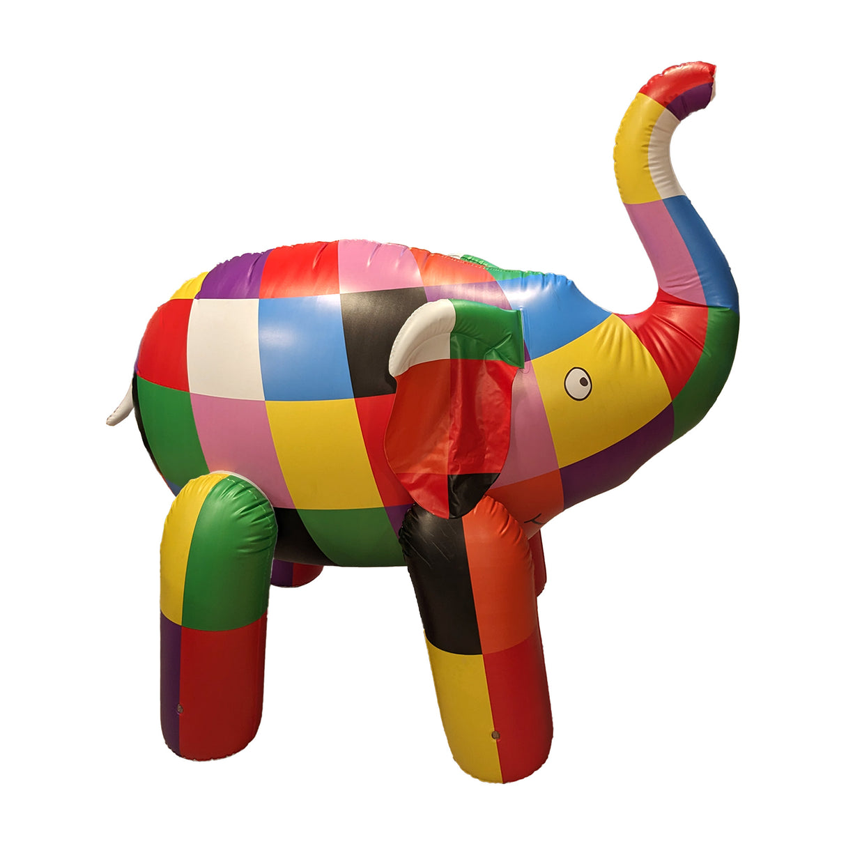 Elmer Giant Inflatable Sprinkler - Garden Water Toy