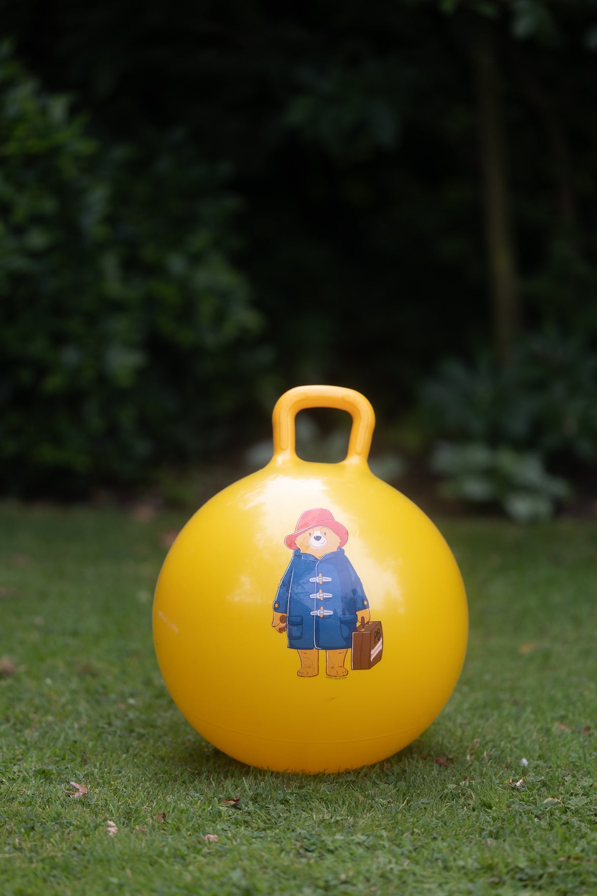 Paddington Kids Space Hopper – Retro Bouncing Fun for Children – Outdoor Active Play