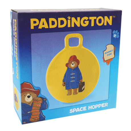 Paddington Kids Space Hopper – Retro Bouncing Fun for Children – Outdoor Active Play