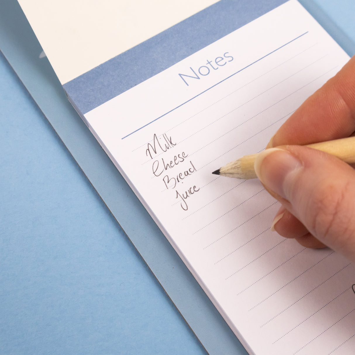 Peter Rabbit Magnetic List Pad - Forest Picnic Design