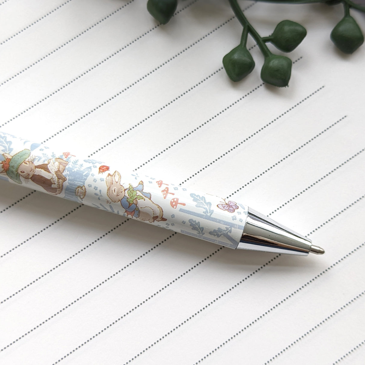 Peter Rabbit Forest Picnic Ballpoint Pen in Gift Box