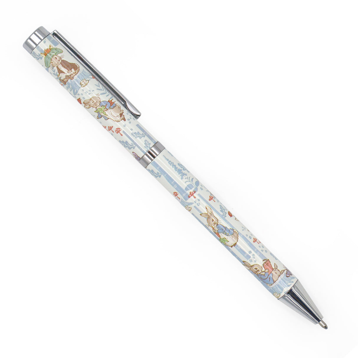 Peter Rabbit Forest Picnic Ballpoint Pen in Gift Box