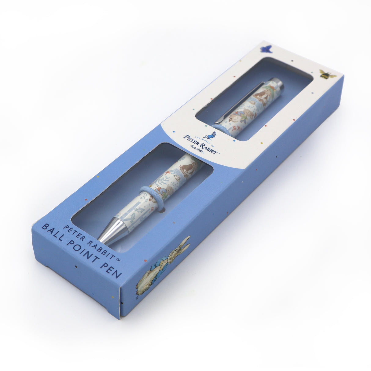 Peter Rabbit Forest Picnic Ballpoint Pen in Gift Box