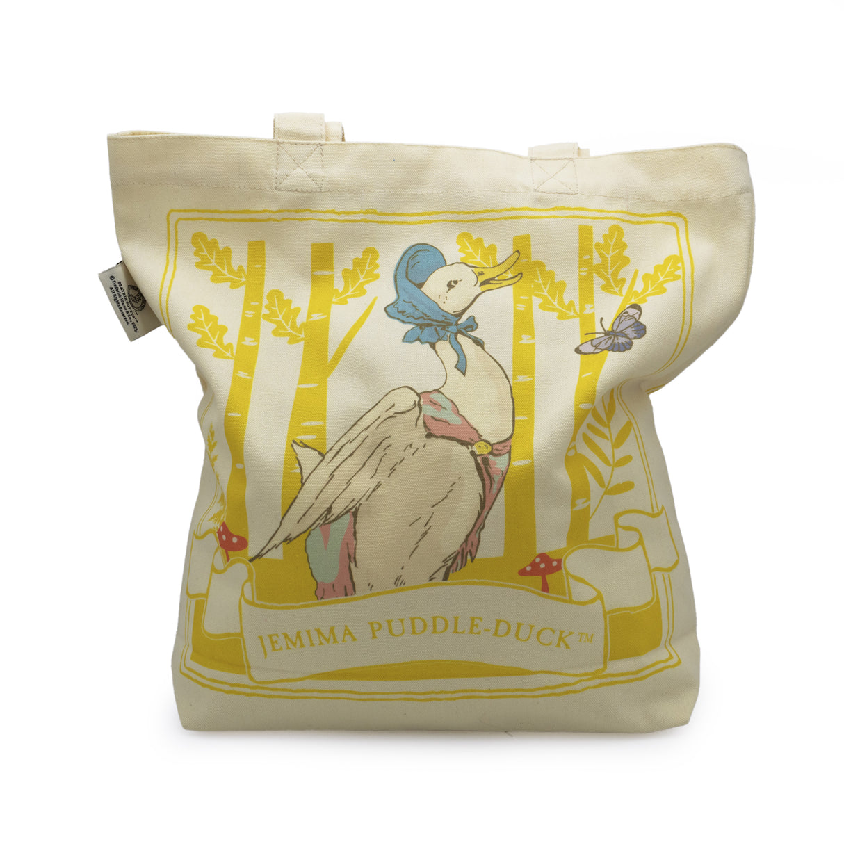 Jemima Puddle-Duck Tote Bag - Official Beatrix Potter Bag