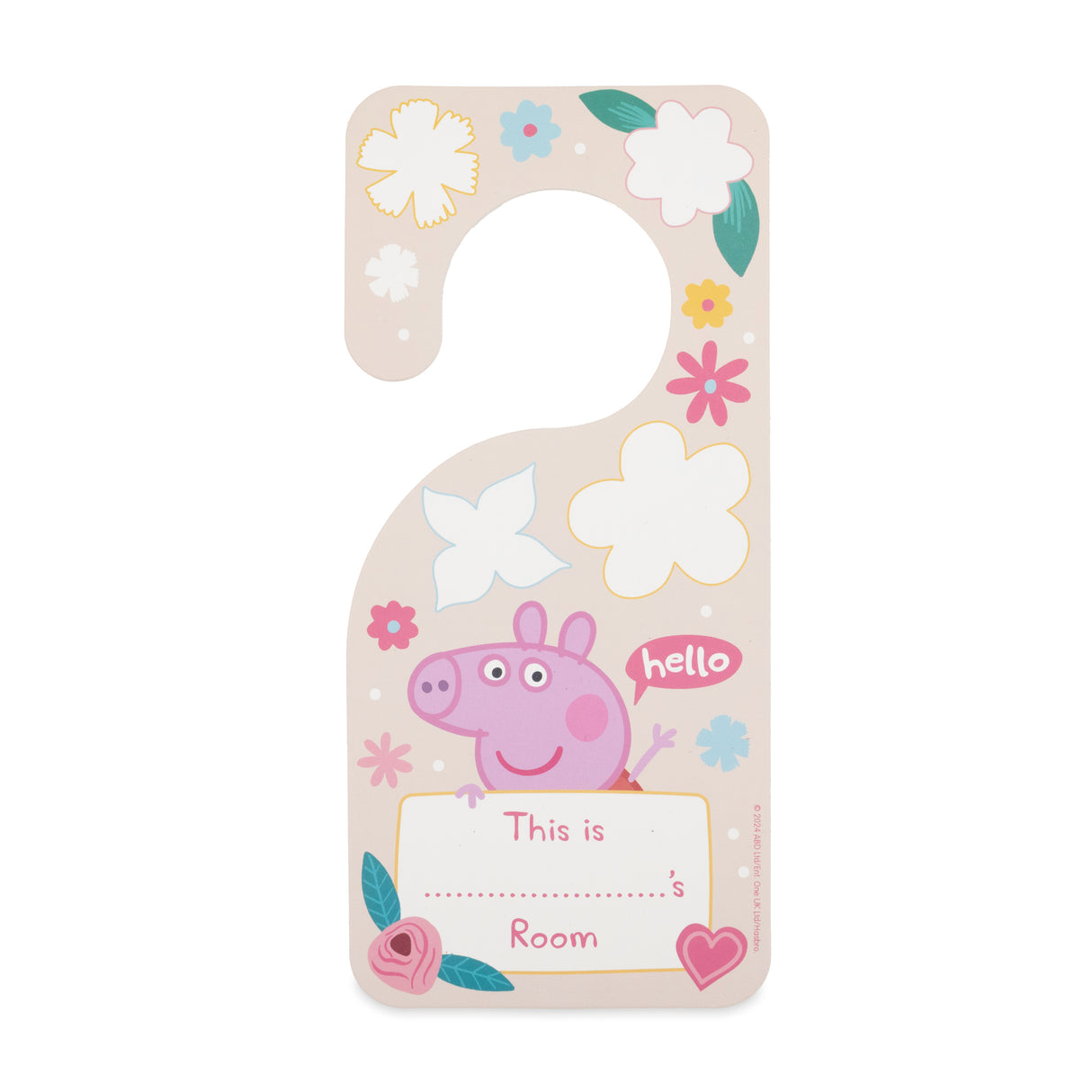 Peppa Pig Flower Press Activity Set