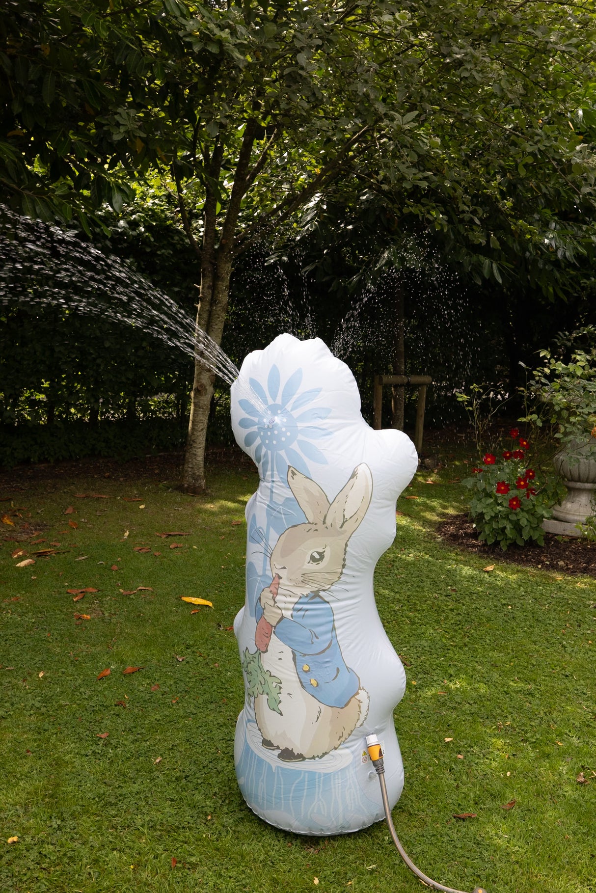 Peter Rabbit Giant Inflatable Sprayer
