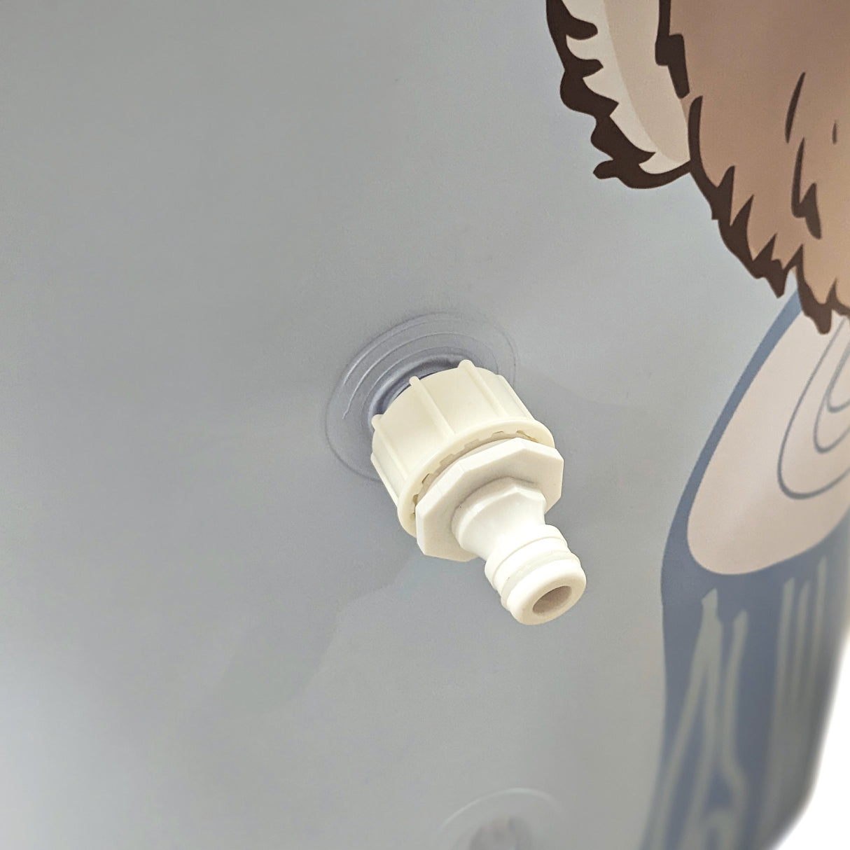 Peter Rabbit Giant Inflatable Sprayer