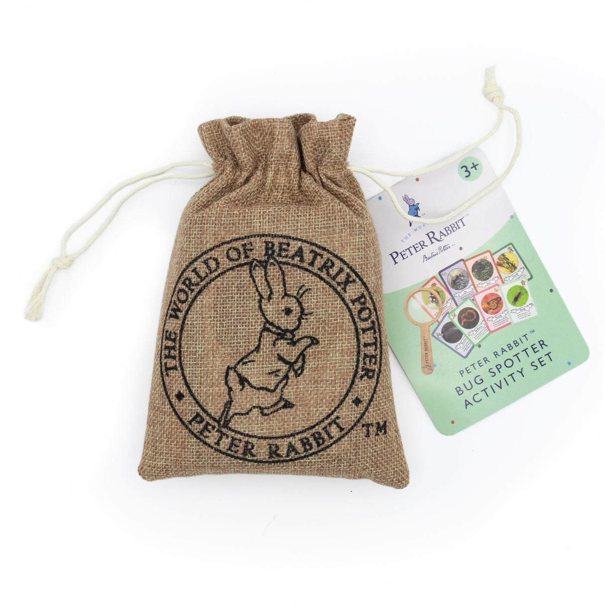 Peter Rabbit Bug Spotter Activity Set