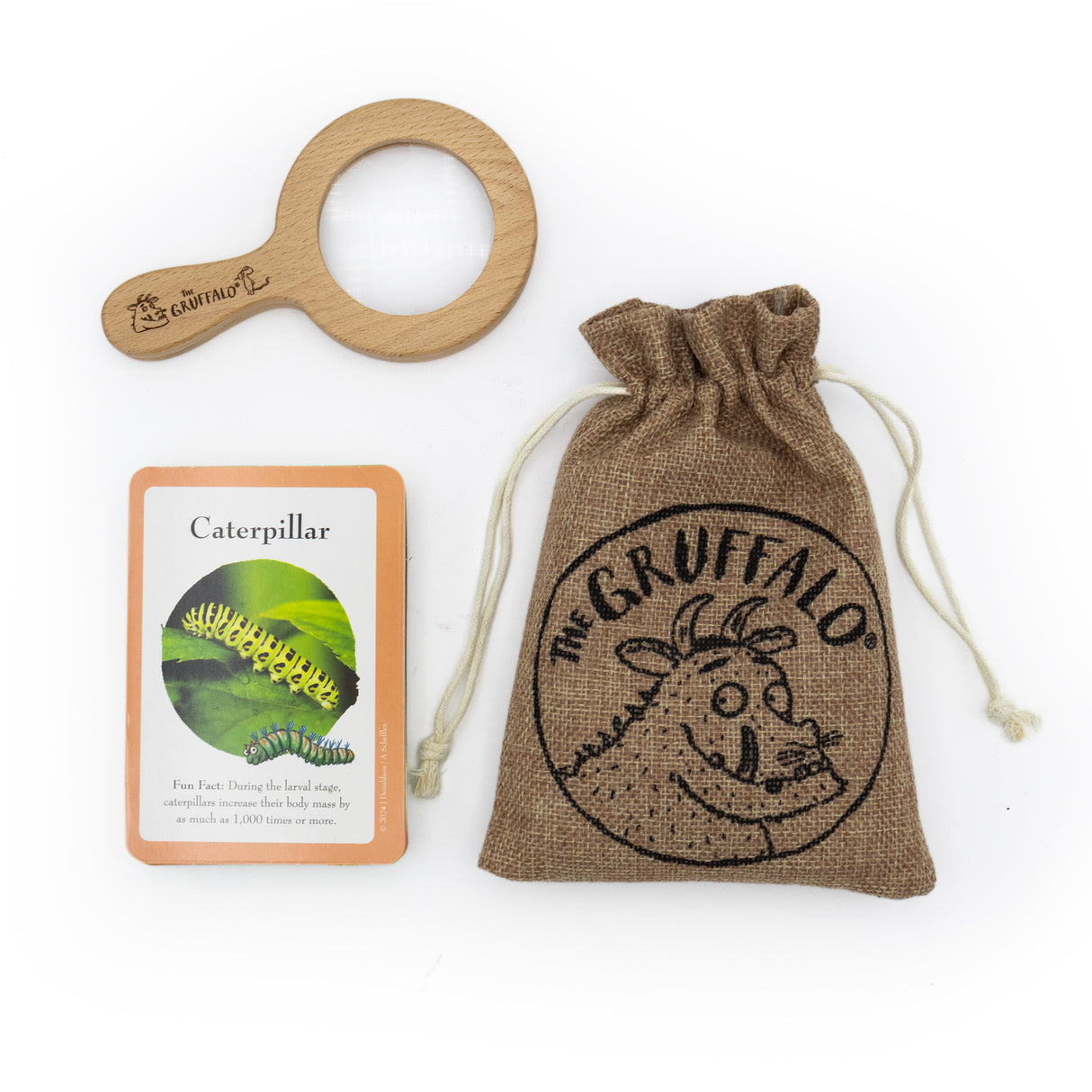 The Gruffalo Bug Spotter Activity Set