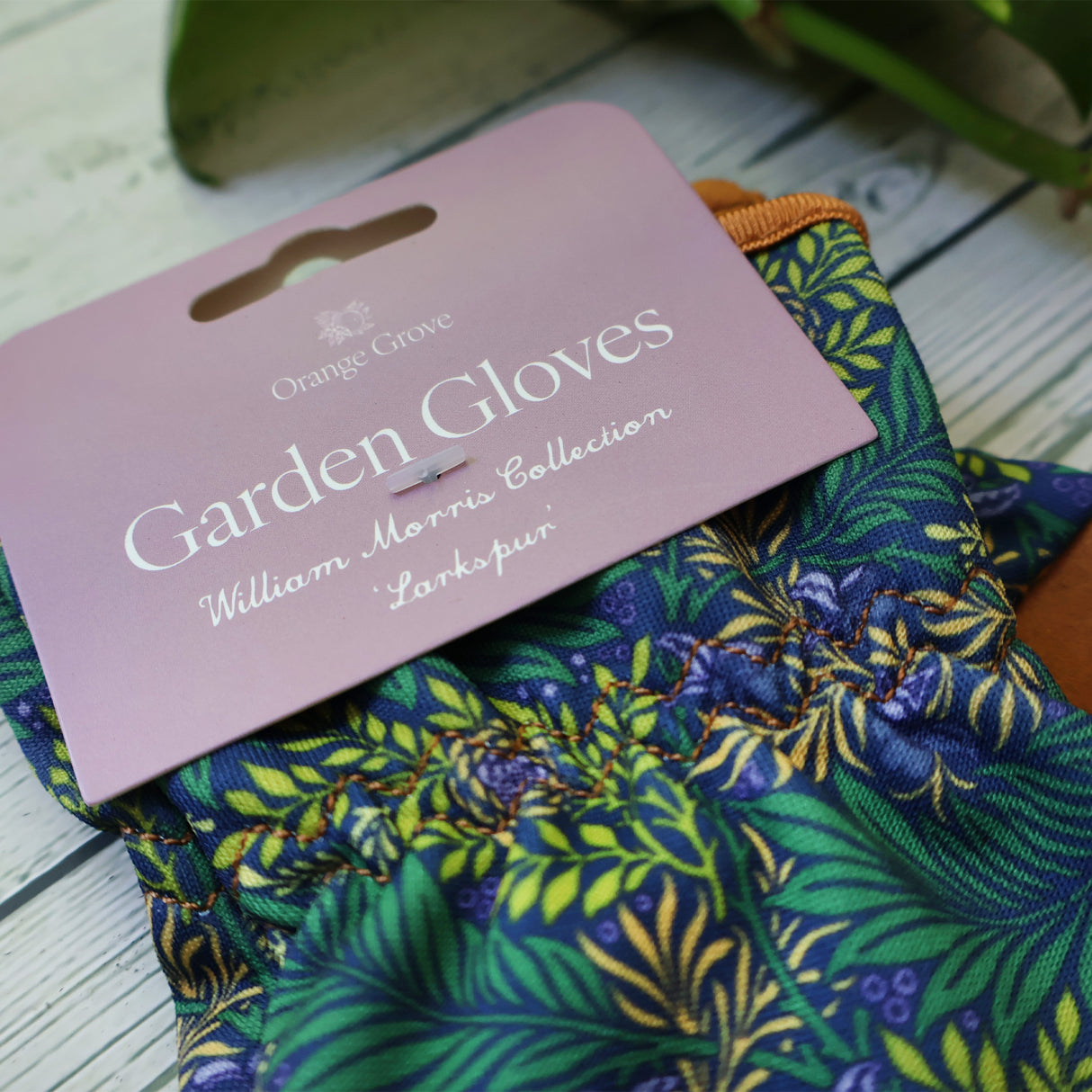 Orange Grove Outdoor Gardening Gloves